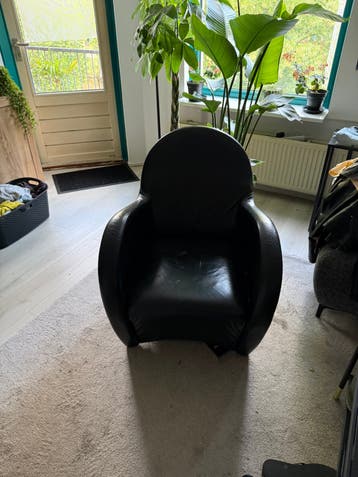 Gratis afhalen relaxed stoel