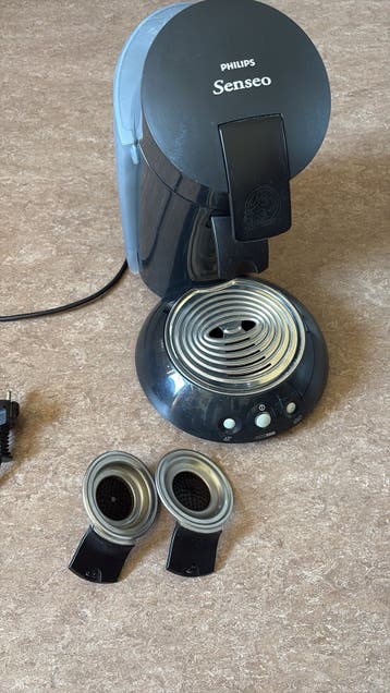 Gratis Senseo Koffiezetapparaat