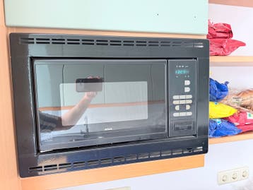 Keuken incl apparatuur