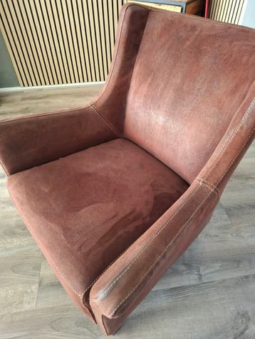 Leren fauteuil - Comfortabel en stijlvol