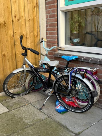 Kinderfiets