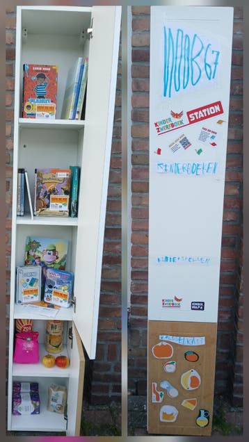 Gevraagd: Boeken voor Mini Bieb - Doneer uw gelezen boeken!