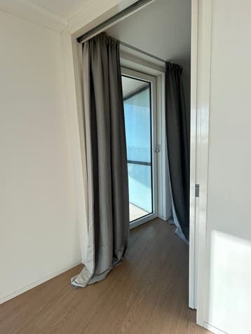IKEA Vilborg verduisterende gordijnen 145x300cm (2 stuks)