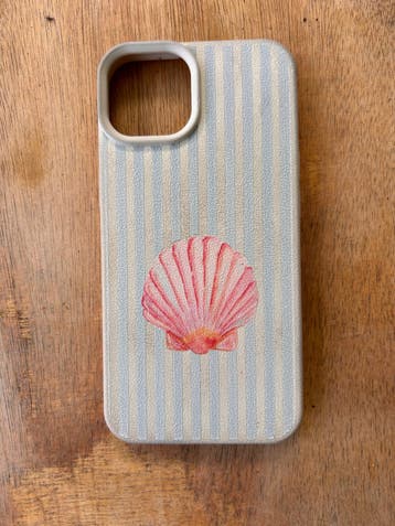 Iphone hoesje 14/13.Gratis.