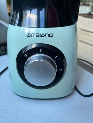Gratis Ambiano blender motordeel
