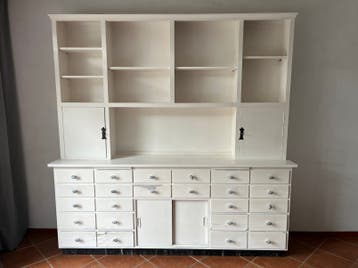 Gratis afhalen: buffetkast/ apothekerskast/ kast