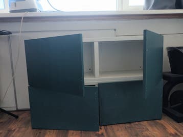 Ikea Besta 2x gratis op te halen