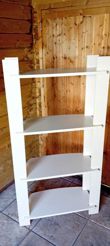 Boekenkastje
