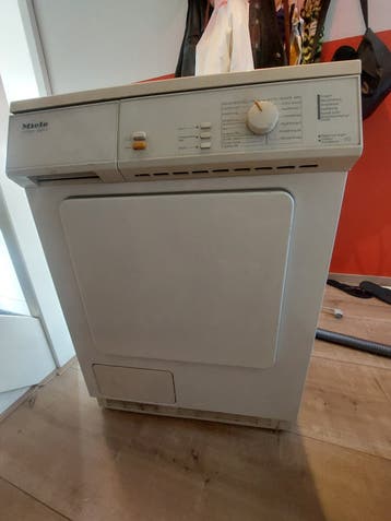 Miele Novotronic Gala-C Condensdroger