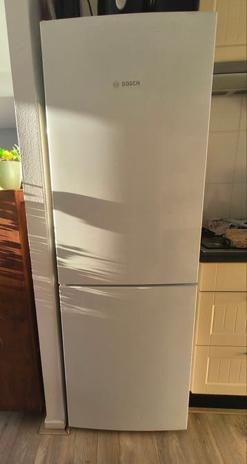 Bosch koelvriescombinatie GRATIS