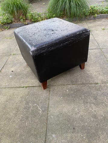 Stevig bankje 50x50 gratis
