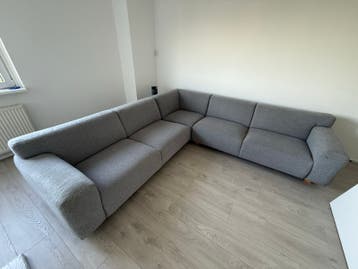 Gratis Hoekbank 280x280 cm - Ophalen