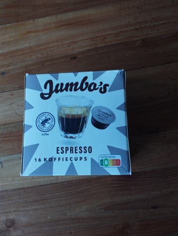 Koffie cups