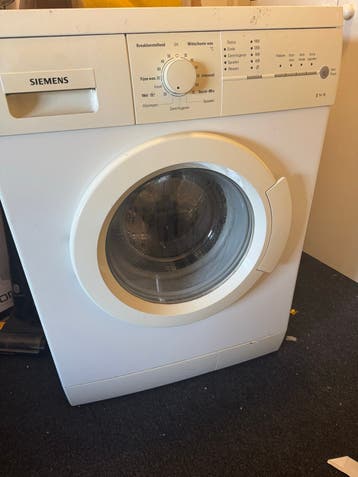 Siemens Wasmachine