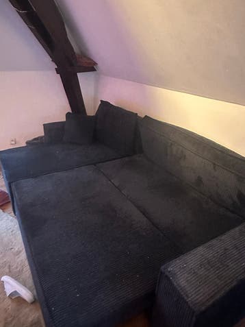 Gratis slaapbank af te halen in Deventer