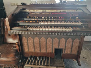 Gratis Eminent Grand Theatre orgel - werkend