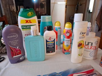 Diverse Persoonlijke Verzorgingsproducten