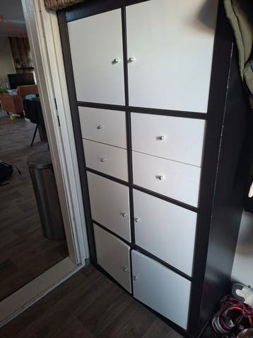 IKEA Kallax kast gratis af te halen