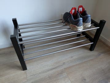 Ikea schoenenrek