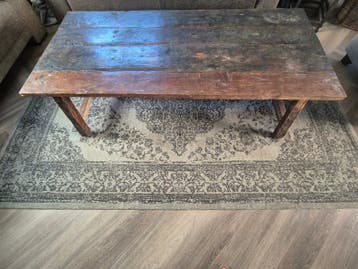 Salontafel 150x70cm