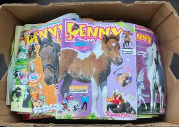 Doos met Penny’s