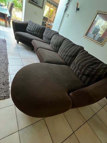 Hoekbank Montel