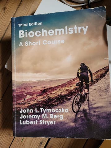 Biochemistry