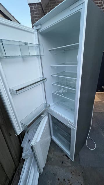 Koelvries combinatie