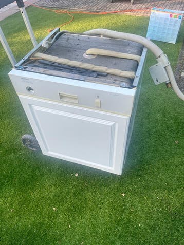Siemens Lady Vaatwasser - Inbouwmodel & opknapper