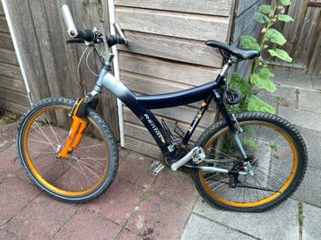 Gazelle MTB type Rental gratis ophalen
