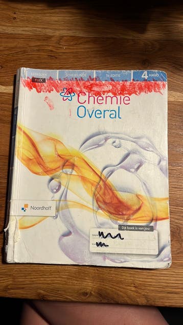 Chemie Overal