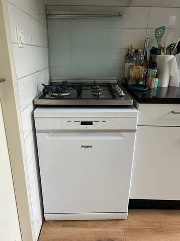 Vaatwasser GRATIS ophalen tussen 18 en 25 juli!!