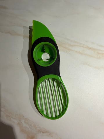 Avocado Snijder Tool - Handige 3-in-1 Keukenhulp