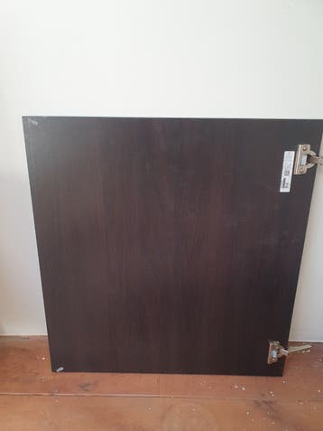 7x IKEA LAPPVIKEN deurtjes, 58,5x64 cm, gebruikt