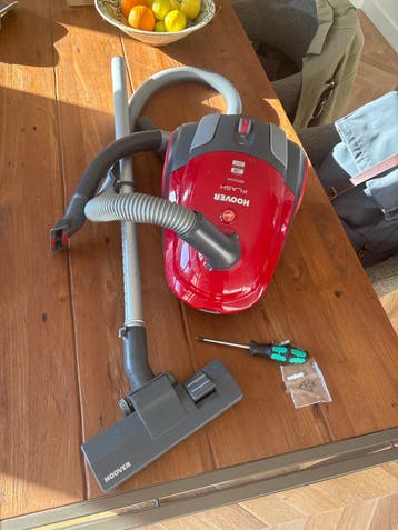 Hoover Flash 1800W Sledestofzuiger - Krachtig en Compact