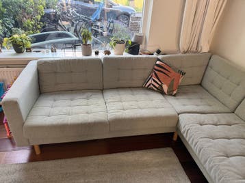 GRATIS: Ikea corner couch (zitbank) - 280x240