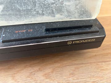 Pioneer PL-470 Automatische Stereo Platenspeler