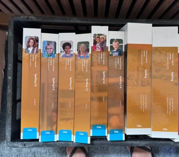 oude Cito mappen GRATIS