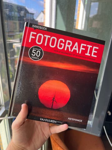 Handboek Fotografie: Voor de beginnende tot gevorderde