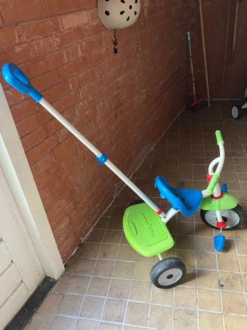 Driewieler gratis