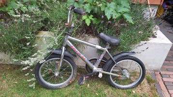 Gratis opknap fiets