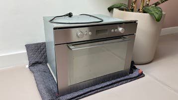 Whirlpool Inbouw oven T.E.A.B