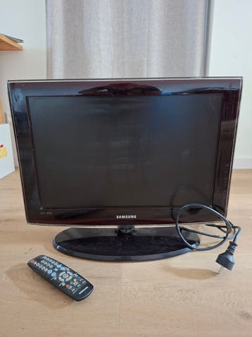 Samsung televisie LE22A656A1D - Gratis af te halen