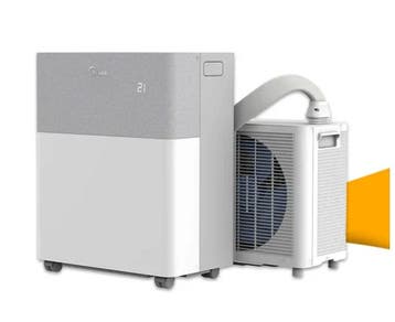 GEZOCHT midea portasplit 12000 btu