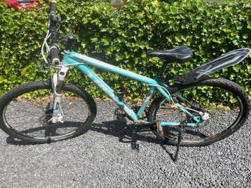 GRATIS: Trek mountainbike 17,5 inch / 44,5 cm