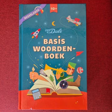 Van Dale Basis Woordenboek Nederlands 10+