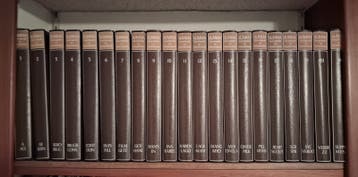 Summa Encyclopedie en Woordenboek in kleur - Complete serie