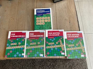 Cursus praktijkdiploma boekhouden