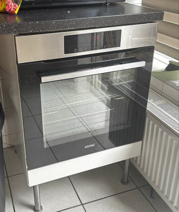 Koenic Inbouw Heteluchtoven GRATIS