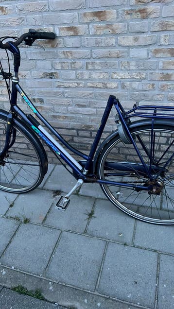 Gezocht oude en kapotte fietsen